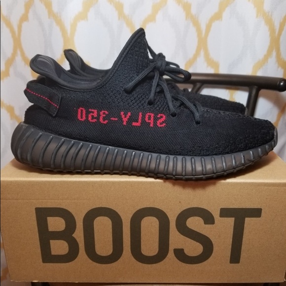 adidas Shoes - Yeezy 350 boost v2 (breds)
